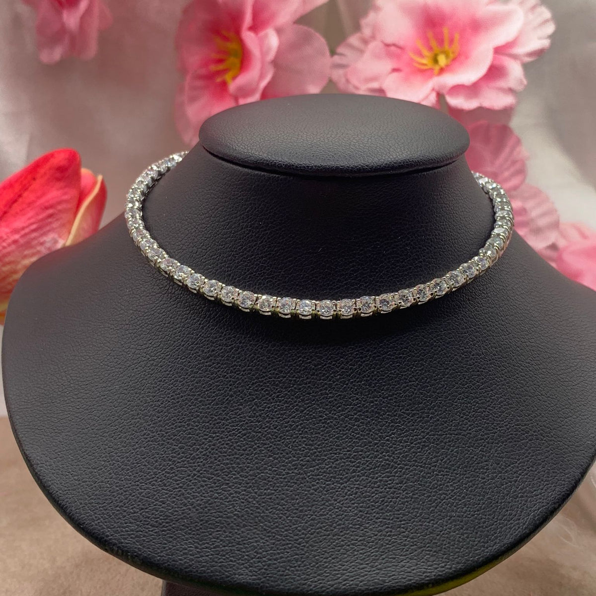 Collana tennis