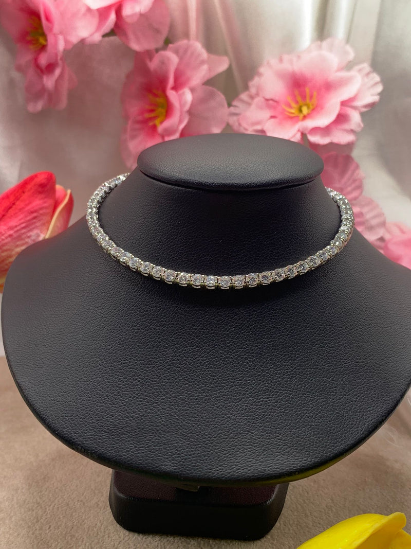 Collana tennis