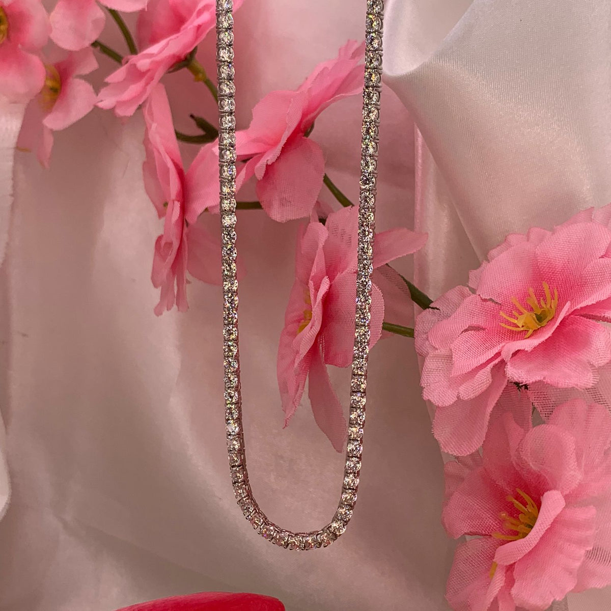 Collana tennis