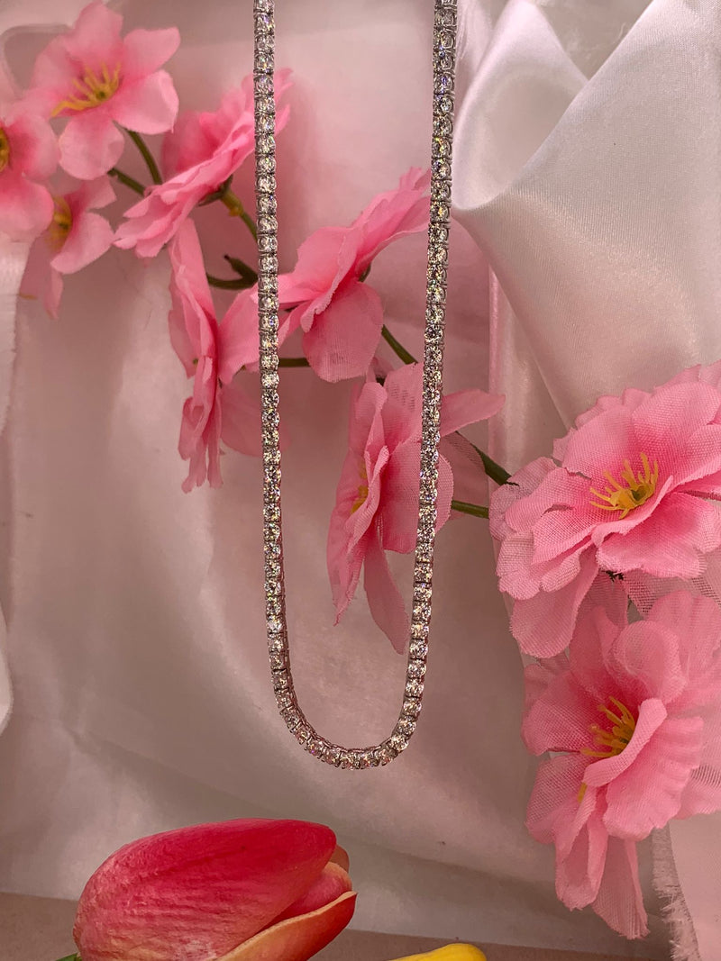Collana tennis