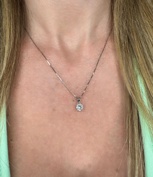 Collana punto luce