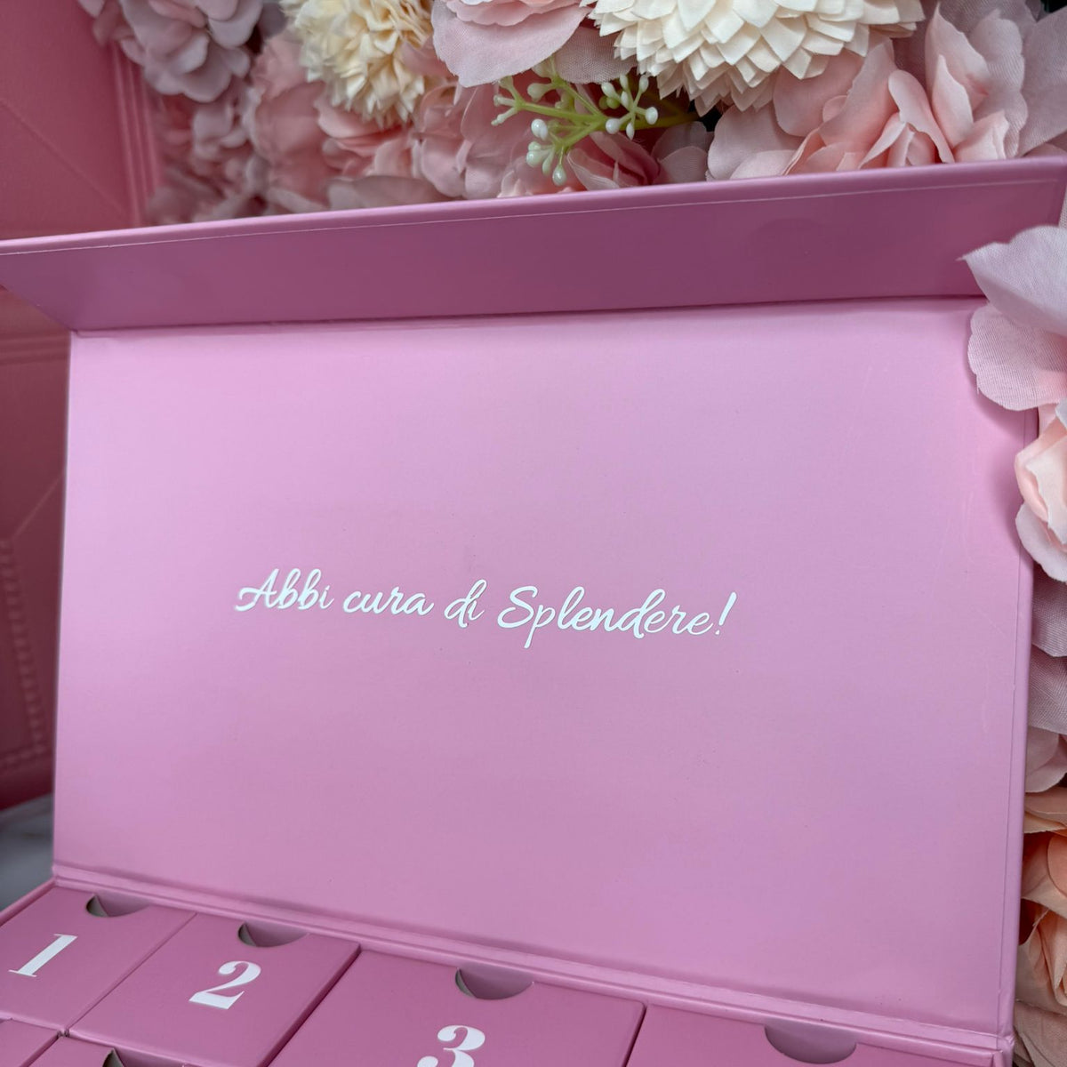 Calendario dell'avvento 2025