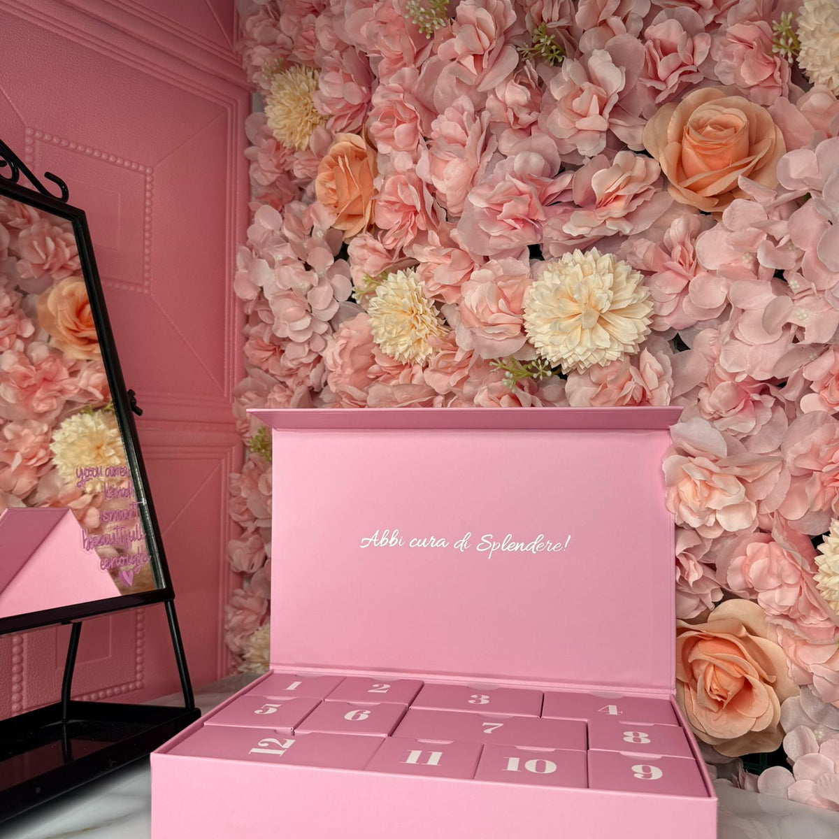 Calendario dell'avvento 2025