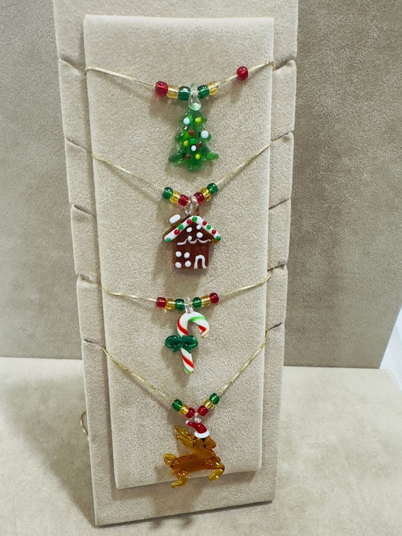 Collana Fantasia di natale