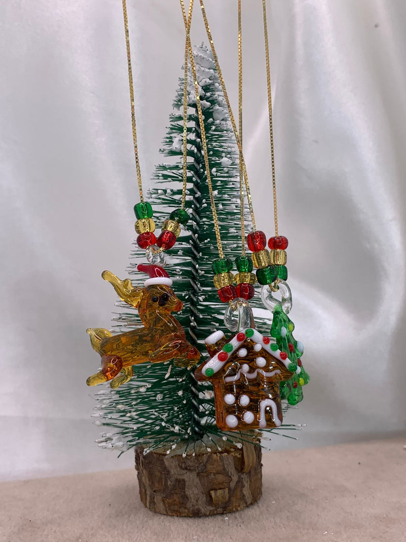 Collana Fantasia di natale