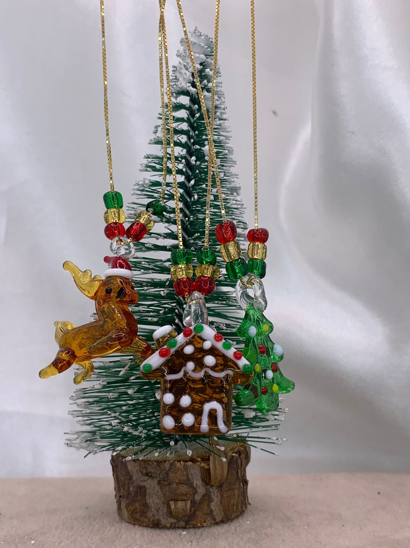 Collana Fantasia di natale