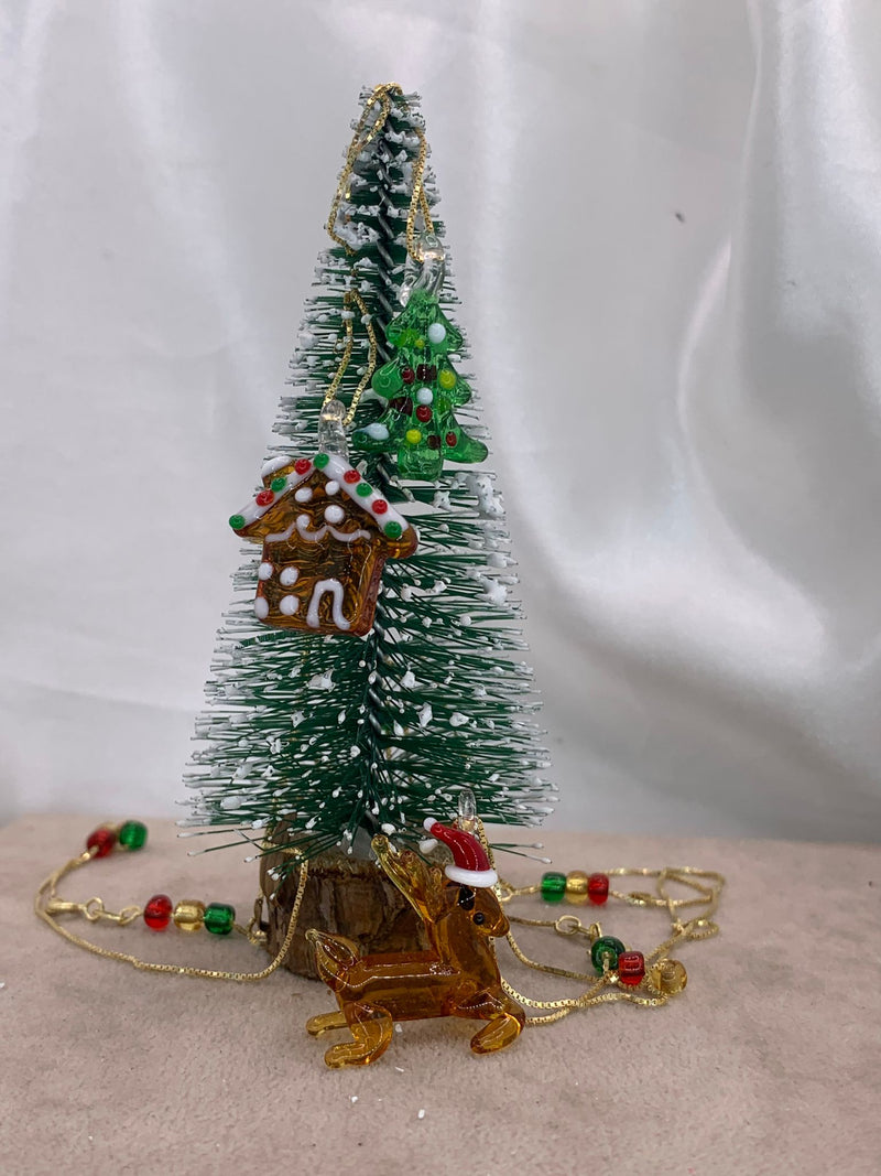 Collana Fantasia di natale