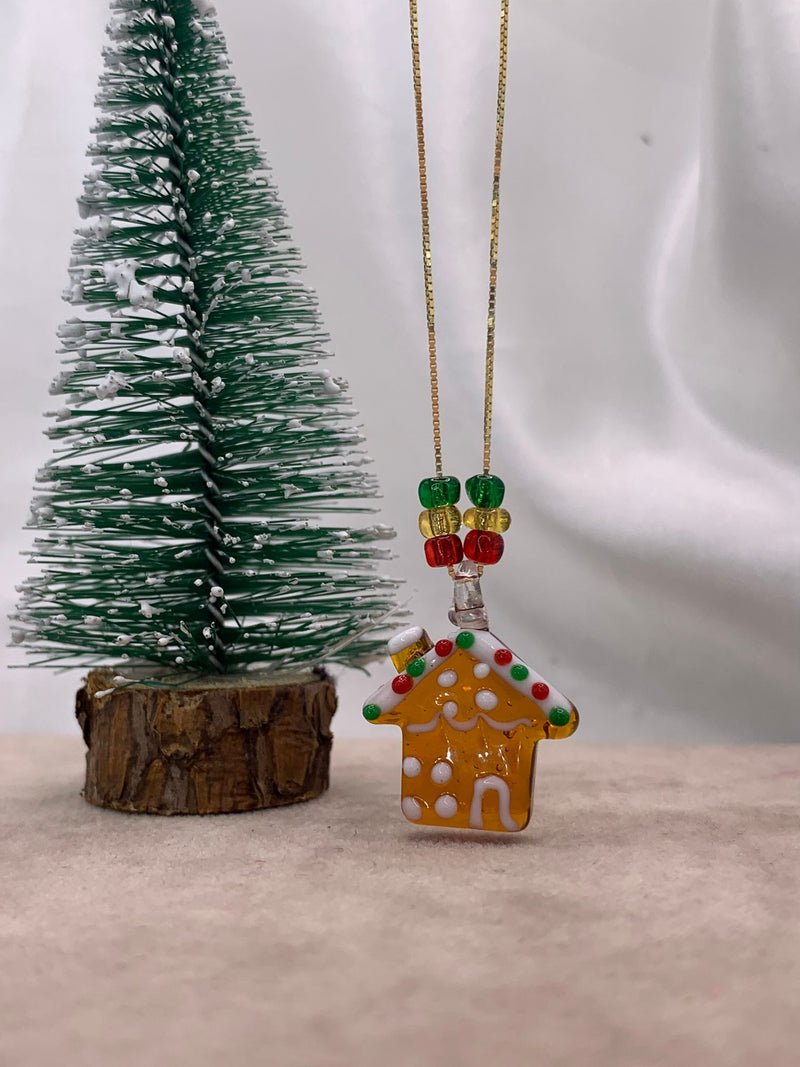 Collana Fantasia di natale