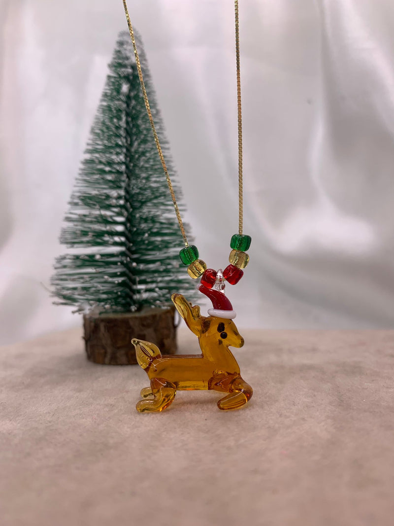 Collana Fantasia di natale