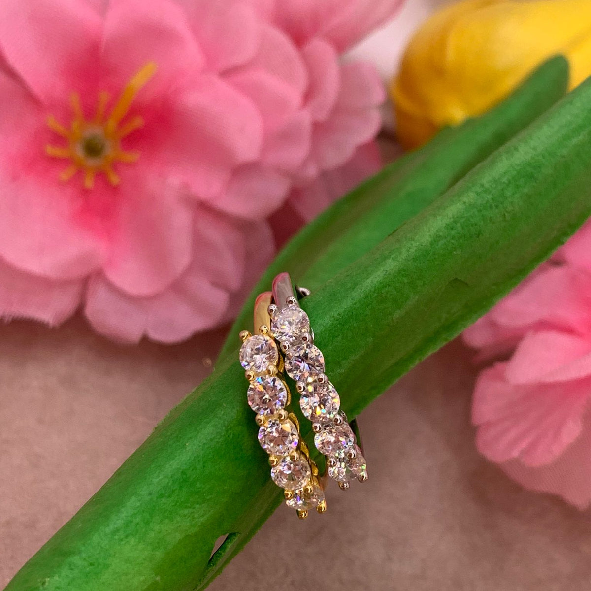 Semi Veretta 5 pietre