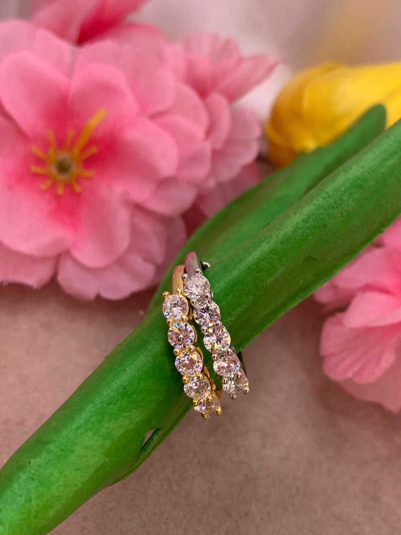 Semi Veretta 5 pietre