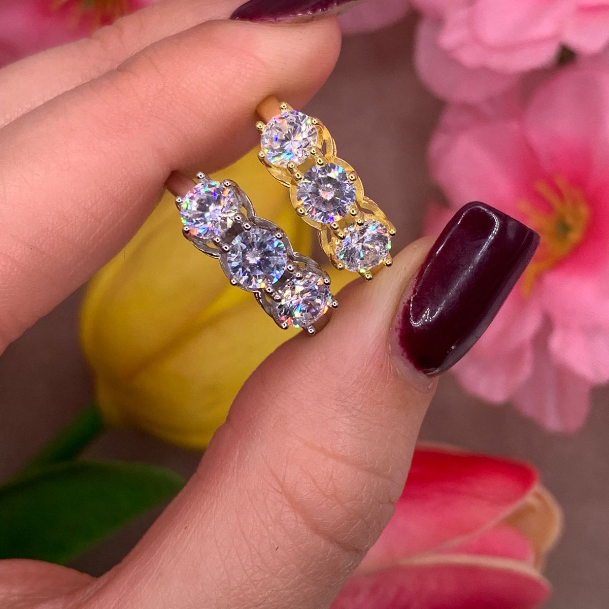 Trilogy Re carlo III