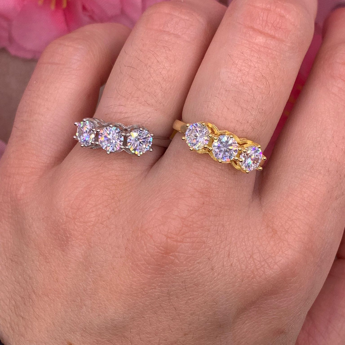 Trilogy Re carlo III