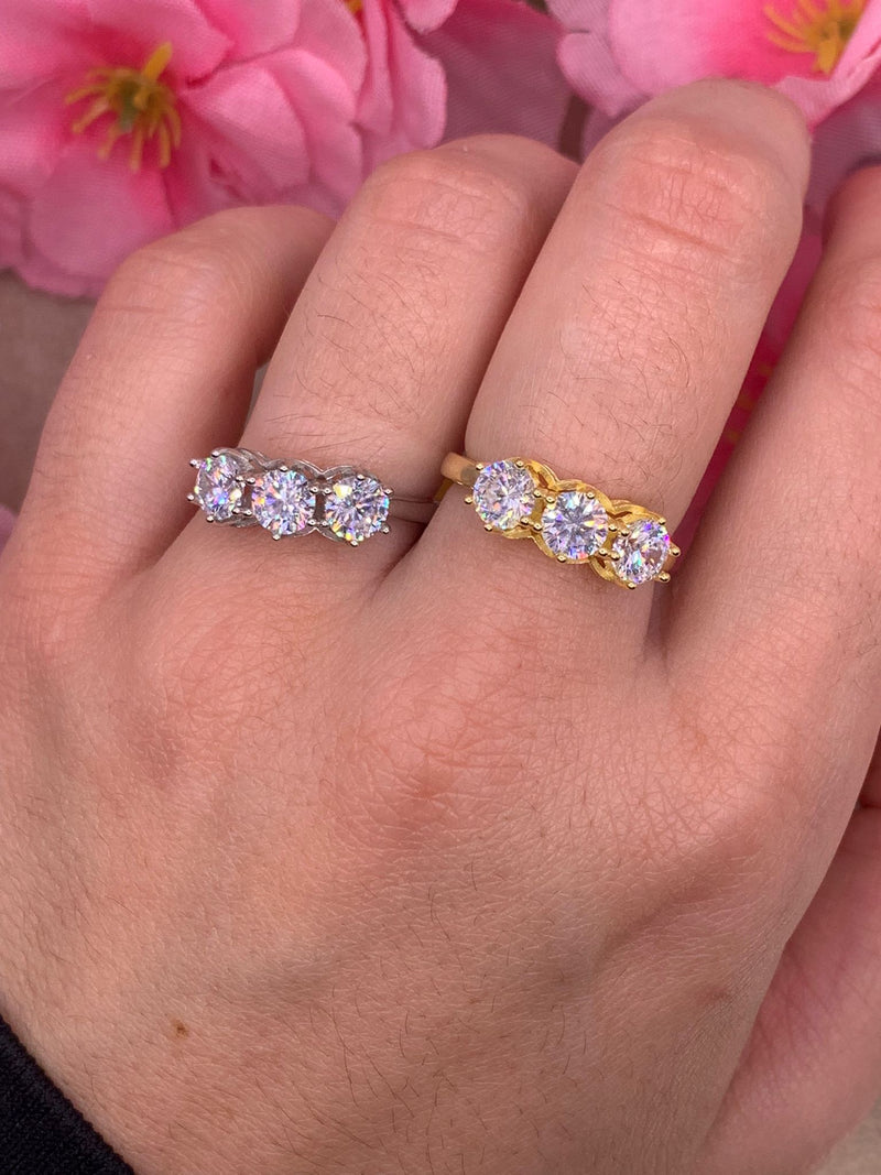 Trilogy Re carlo III