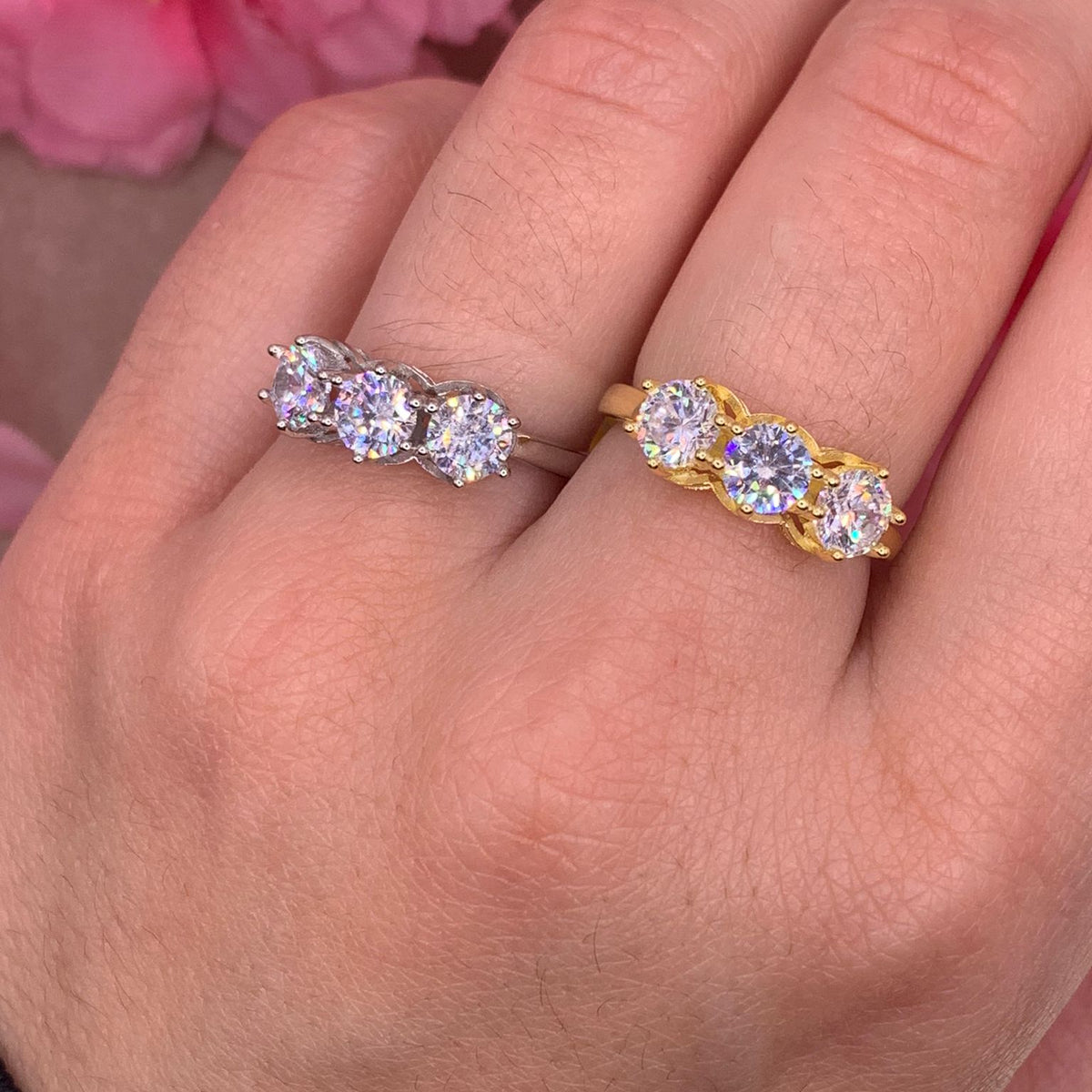 Trilogy Re carlo III