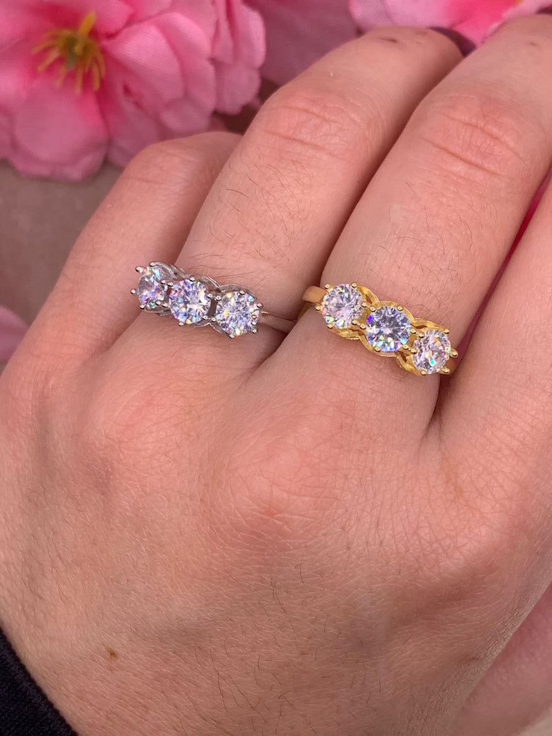 Trilogy Re carlo III