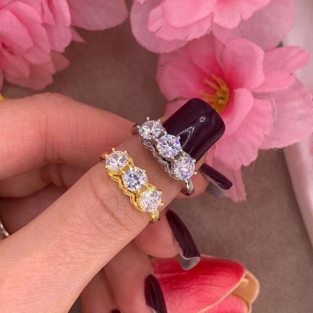 Trilogy Re carlo III