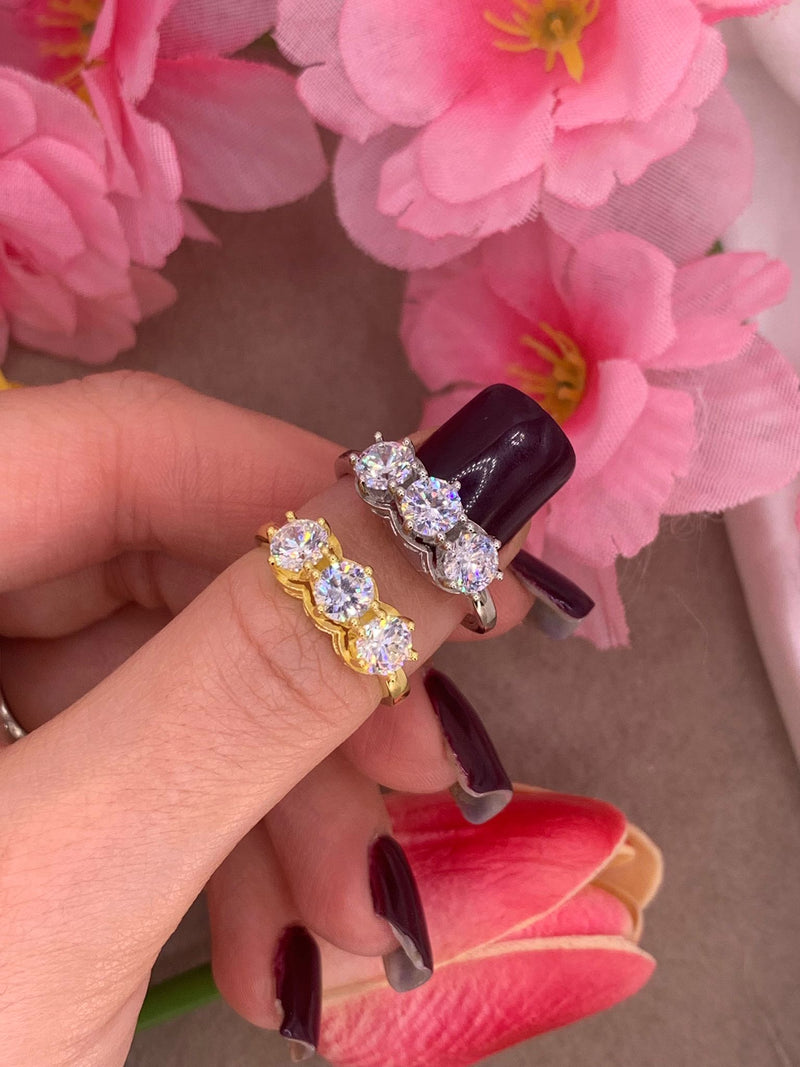 Trilogy Re carlo III