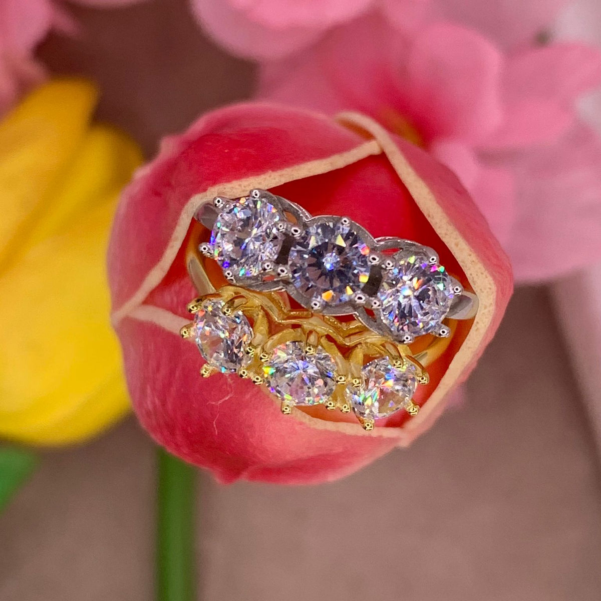 Trilogy Re carlo III