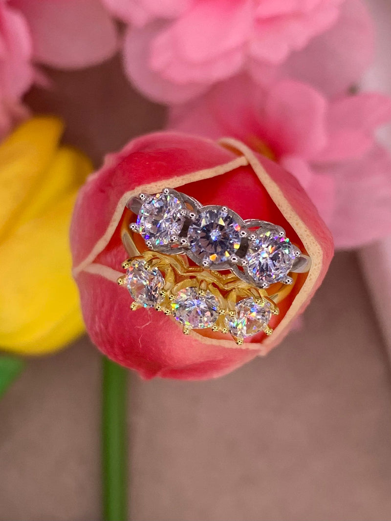 Trilogy Re carlo III