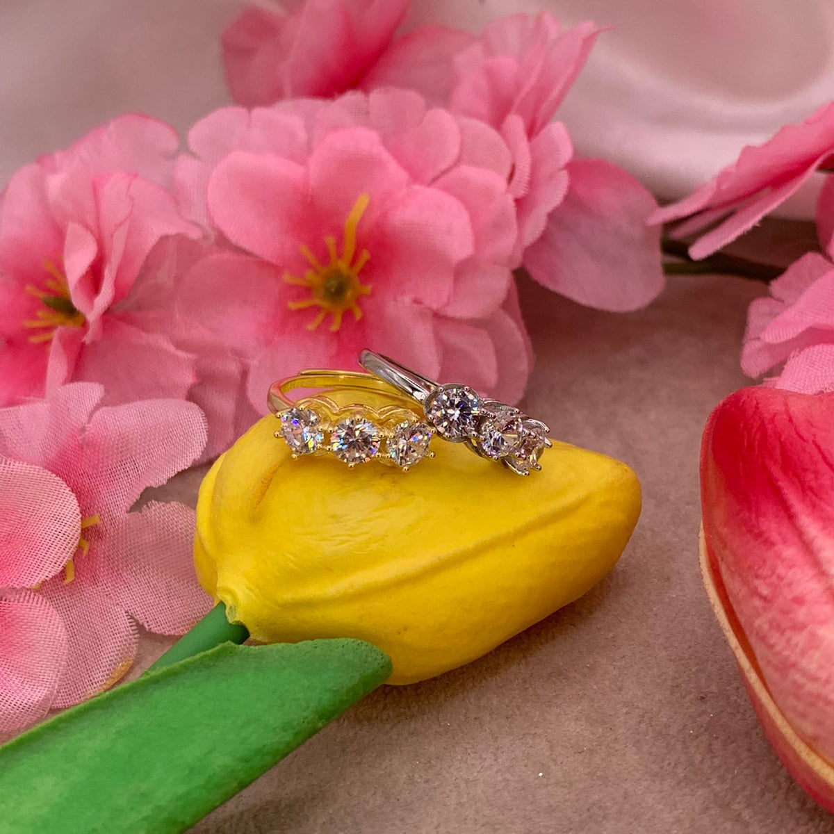 Trilogy Re carlo III