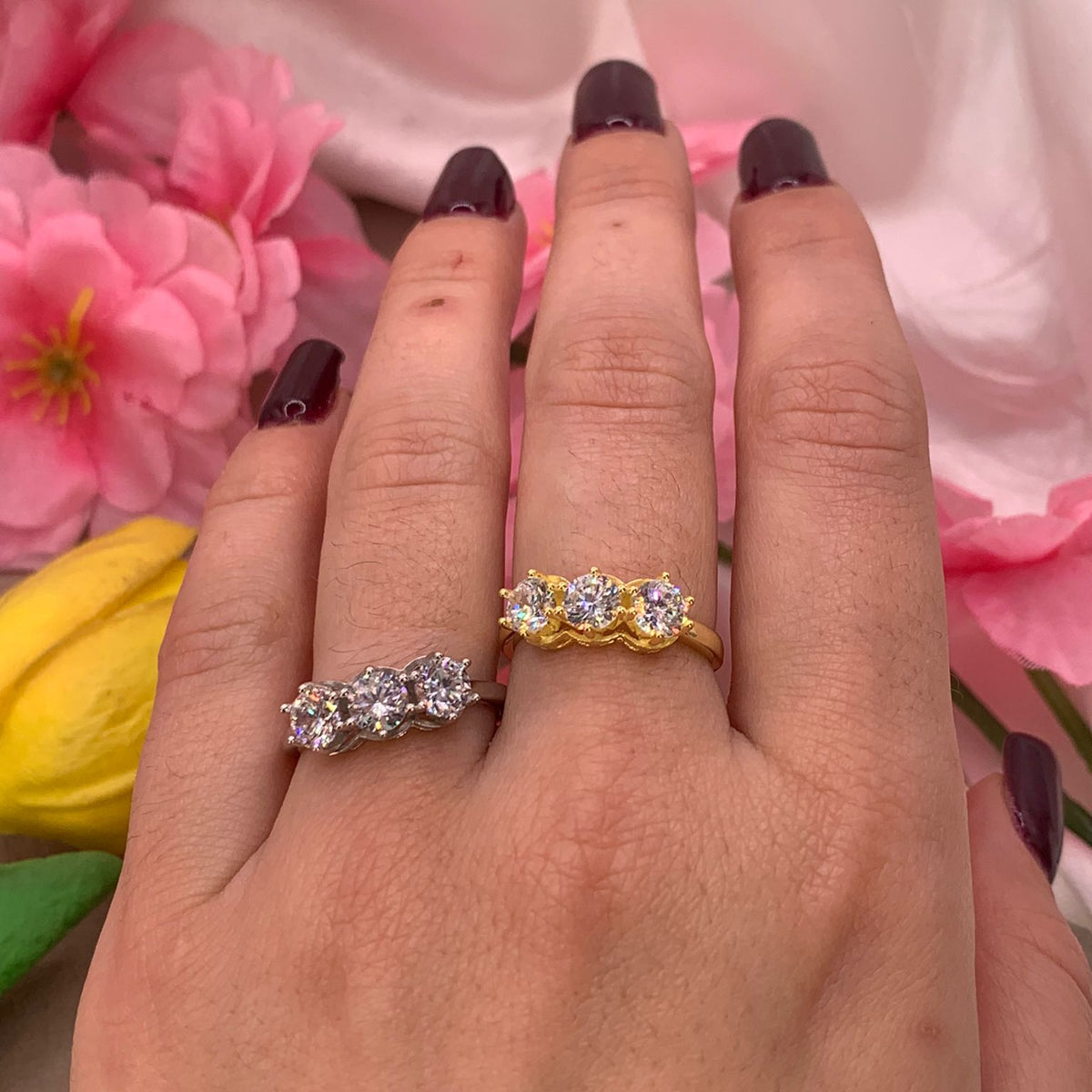 Trilogy Re carlo III