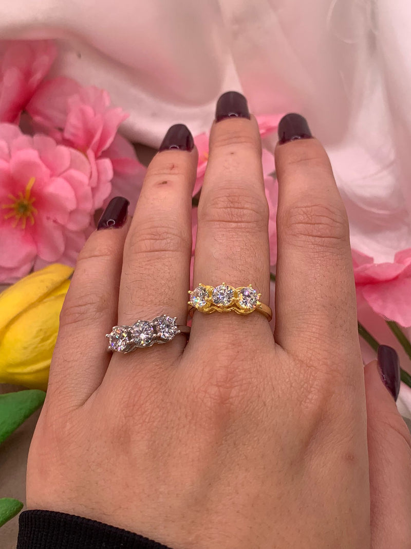 Trilogy Re carlo III