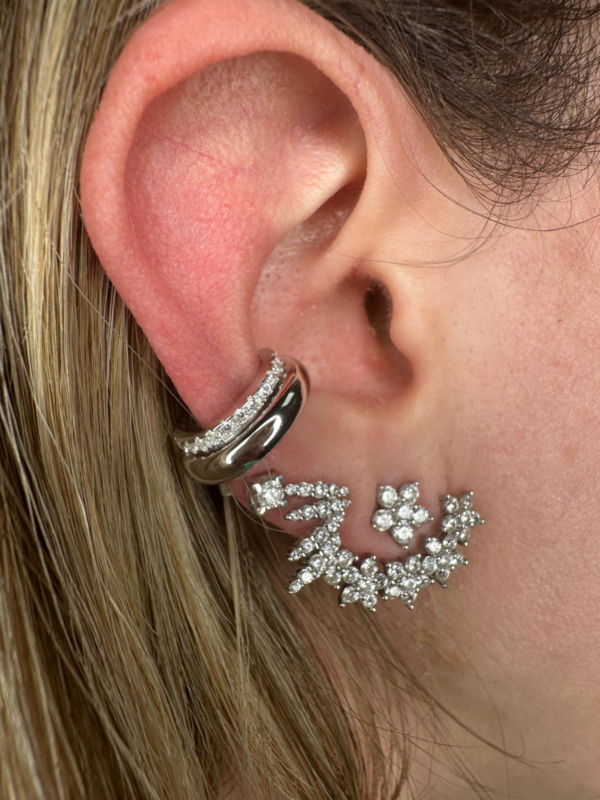 Earcuff double