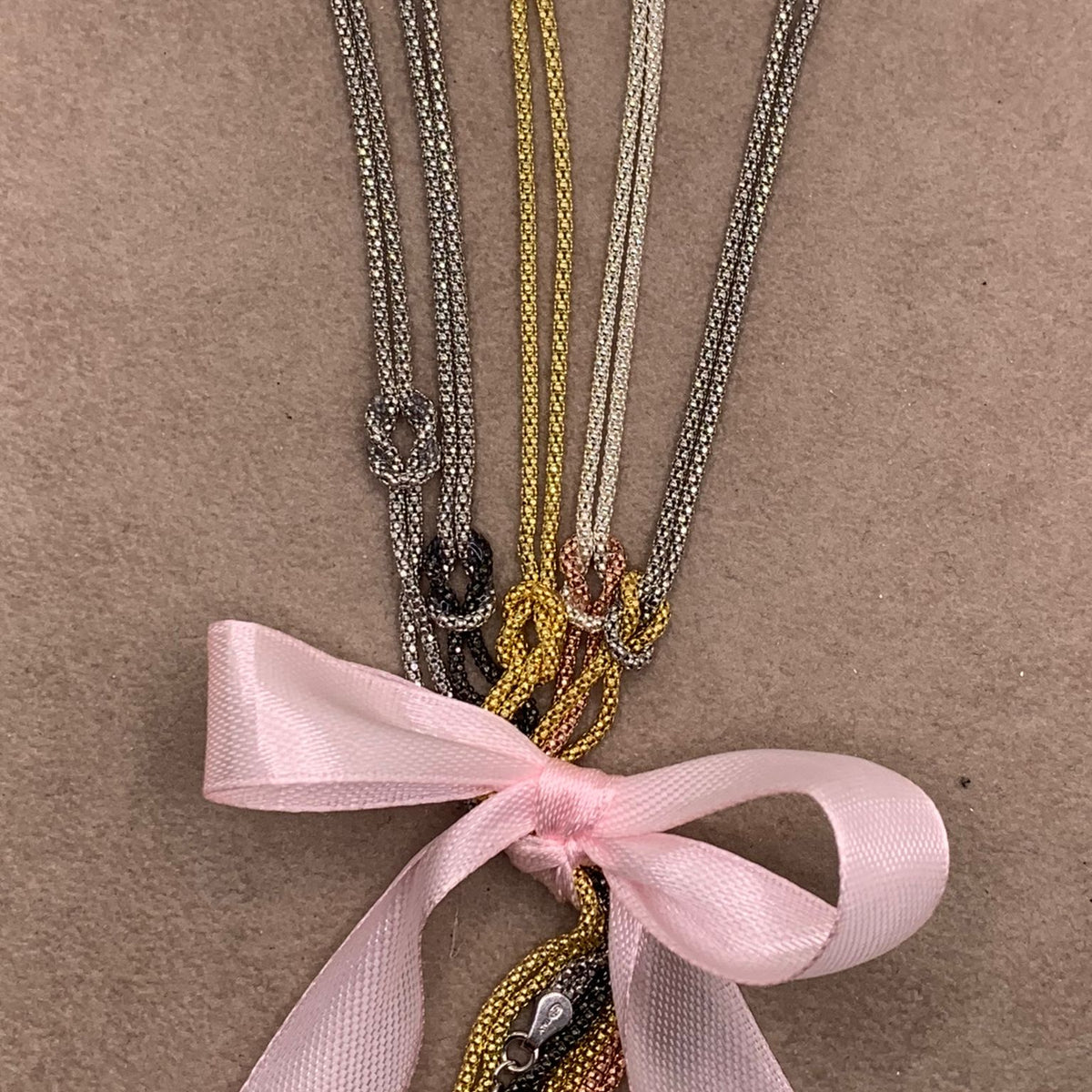 Bracciale nodo