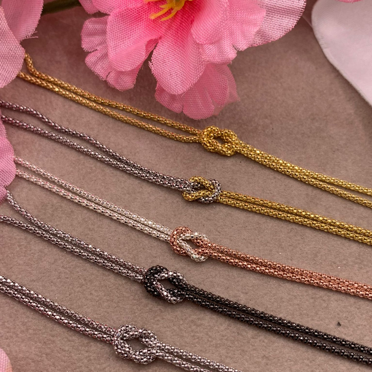 Bracciale nodo
