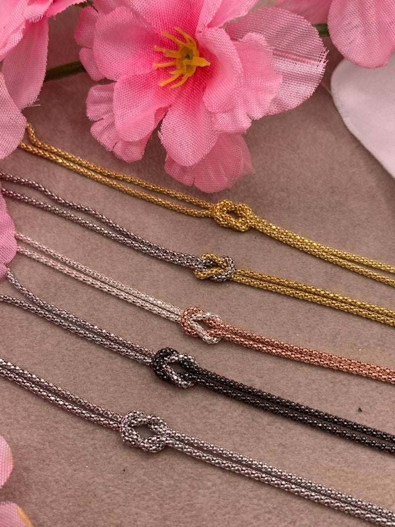 Bracciale nodo