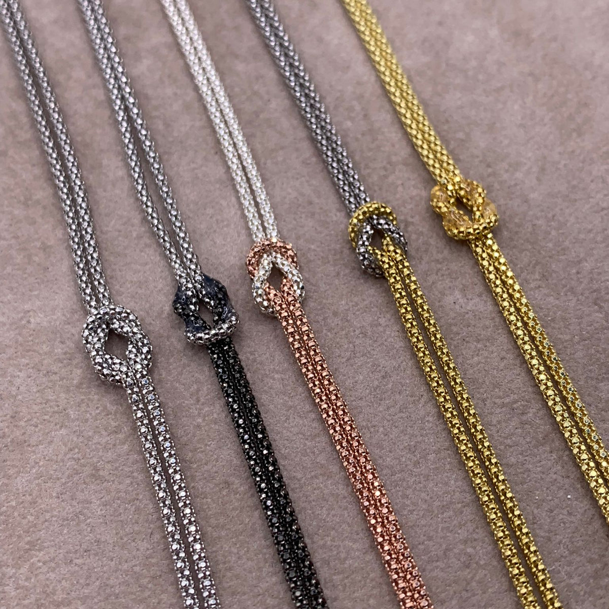 Bracciale nodo