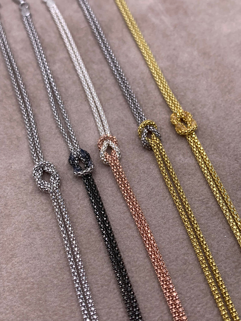 Bracciale nodo
