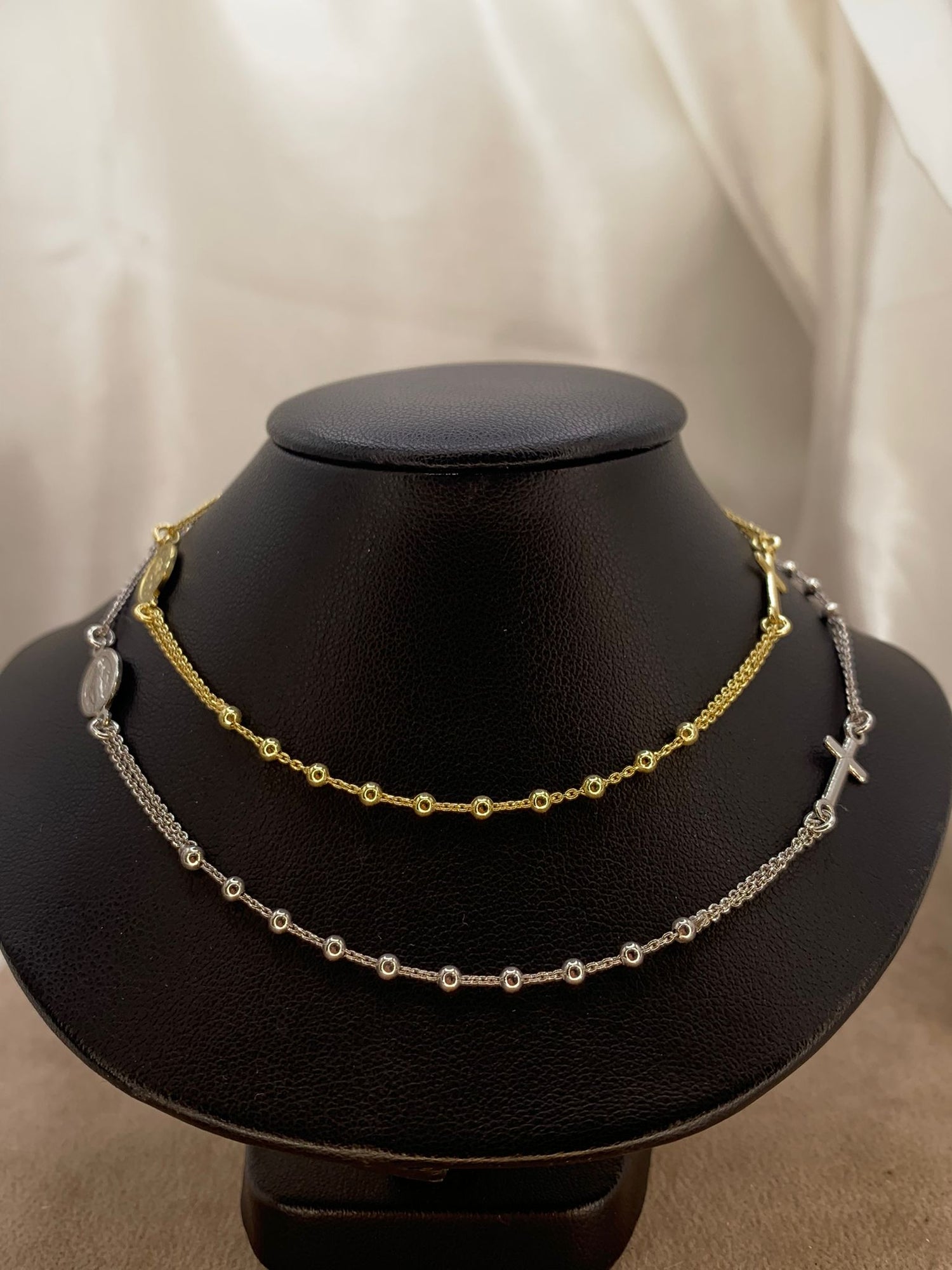 Rosario girocollo classic