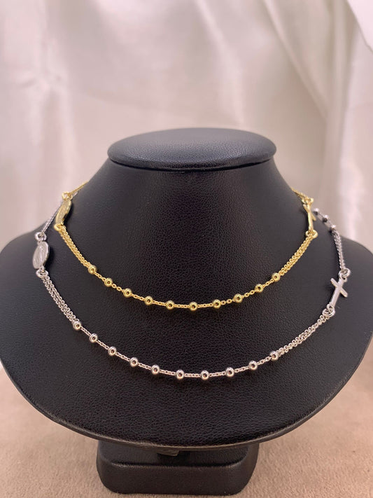 Rosario girocollo classic