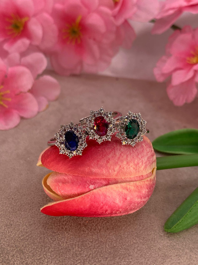 Anello kate flower