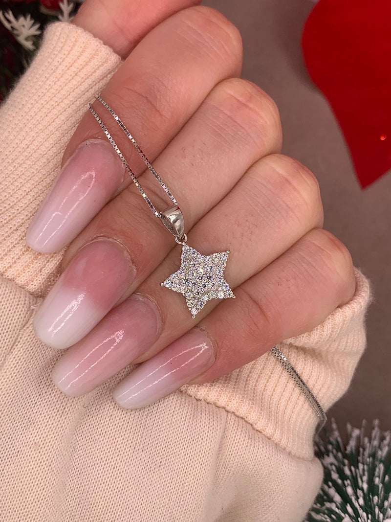 Collana stella shine