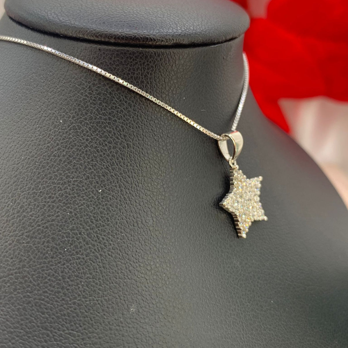 Collana stella shine