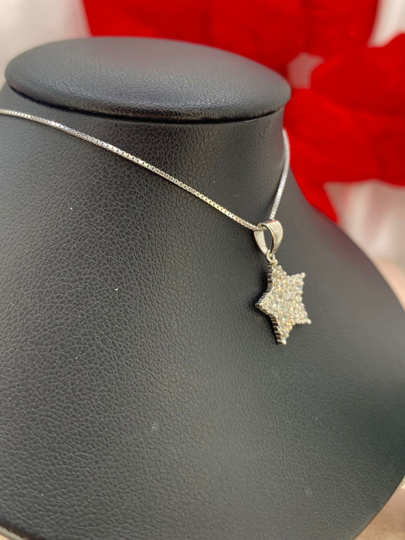 Collana stella shine