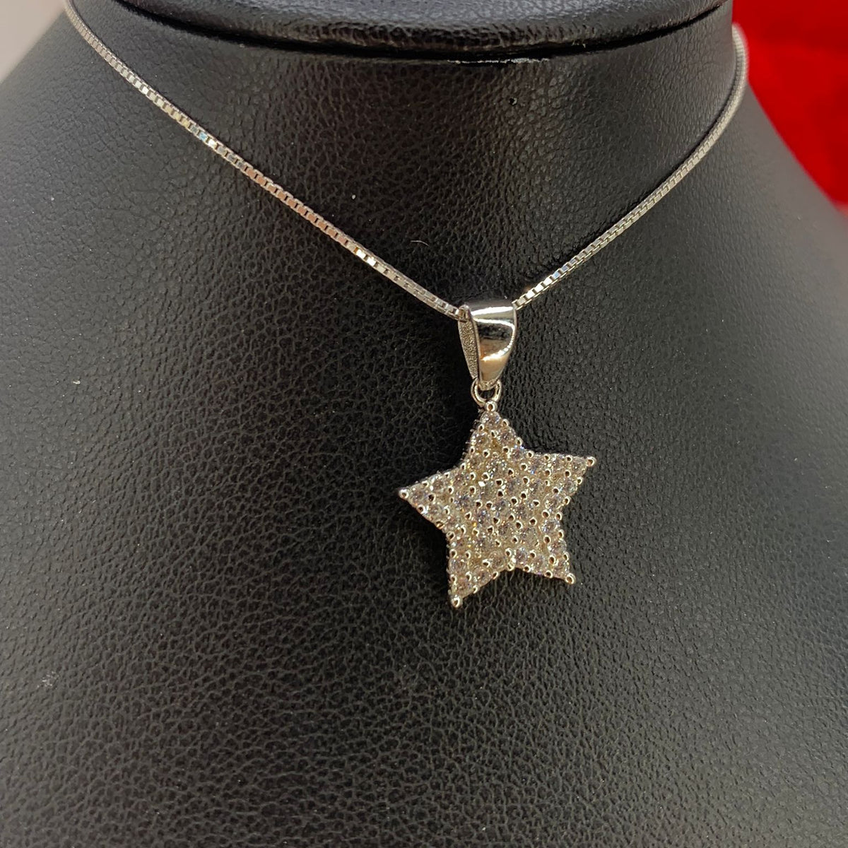 Collana stella shine