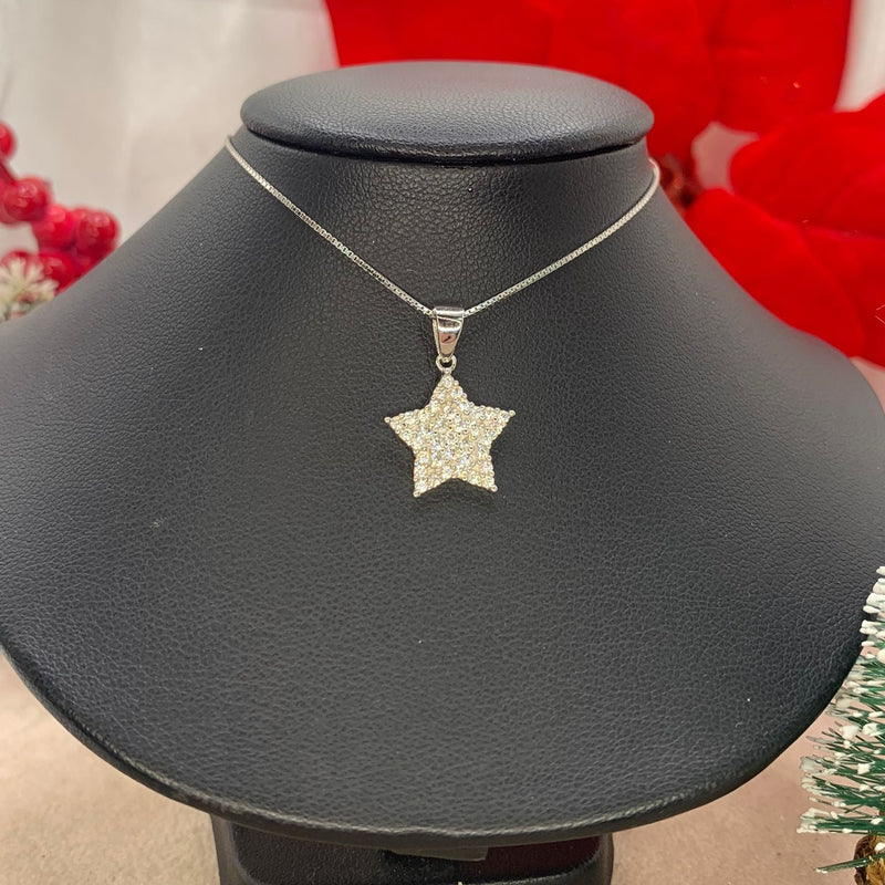 Collana stella shine