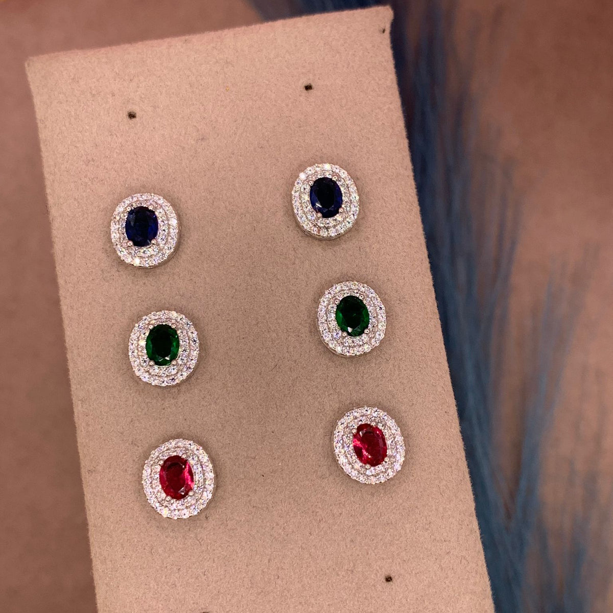 Orecchini lady Carmen