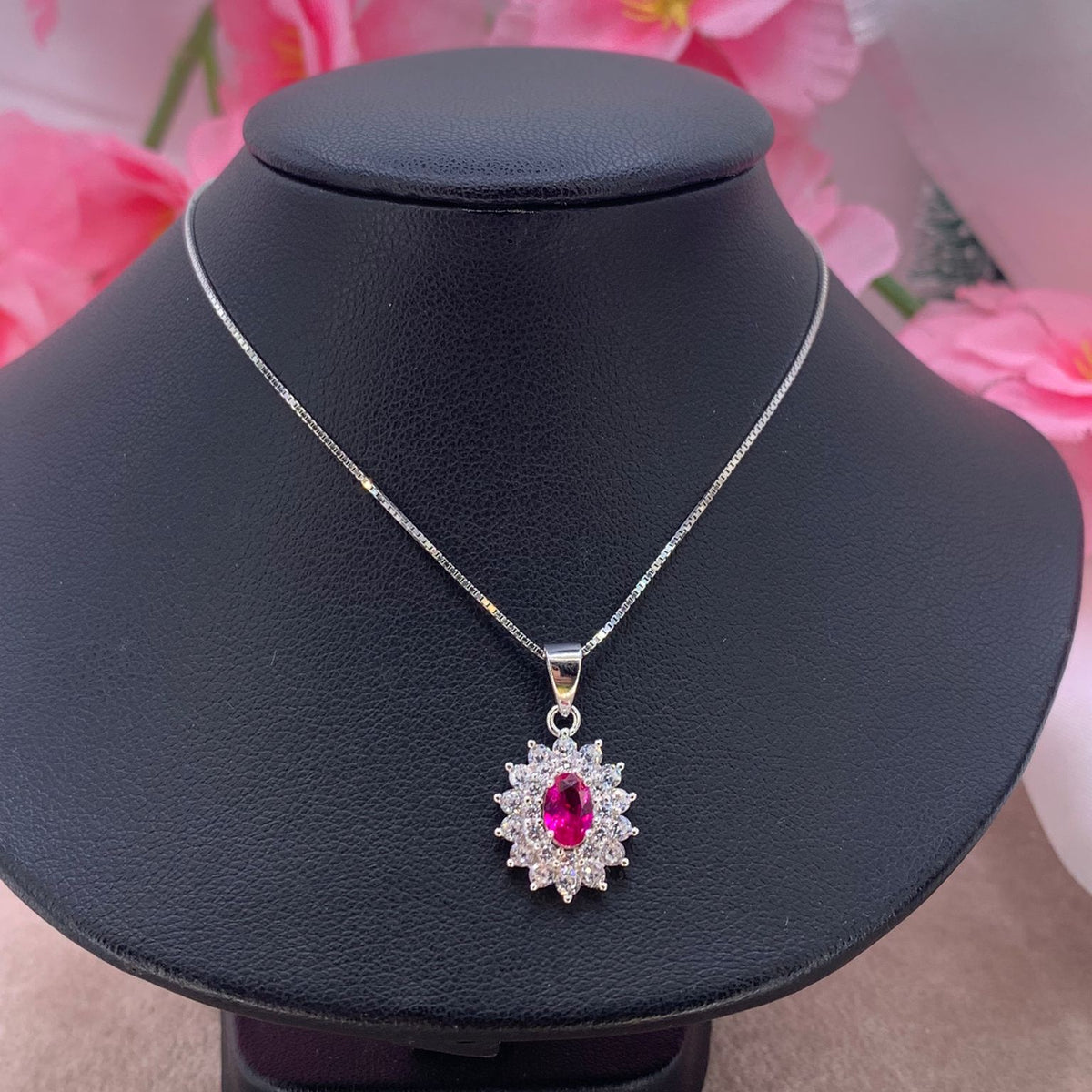 Collana kate flower