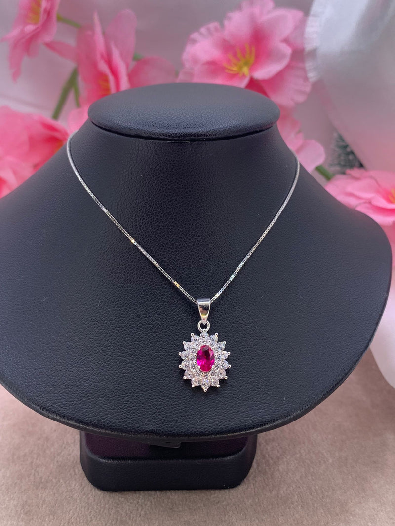 Collana kate flower
