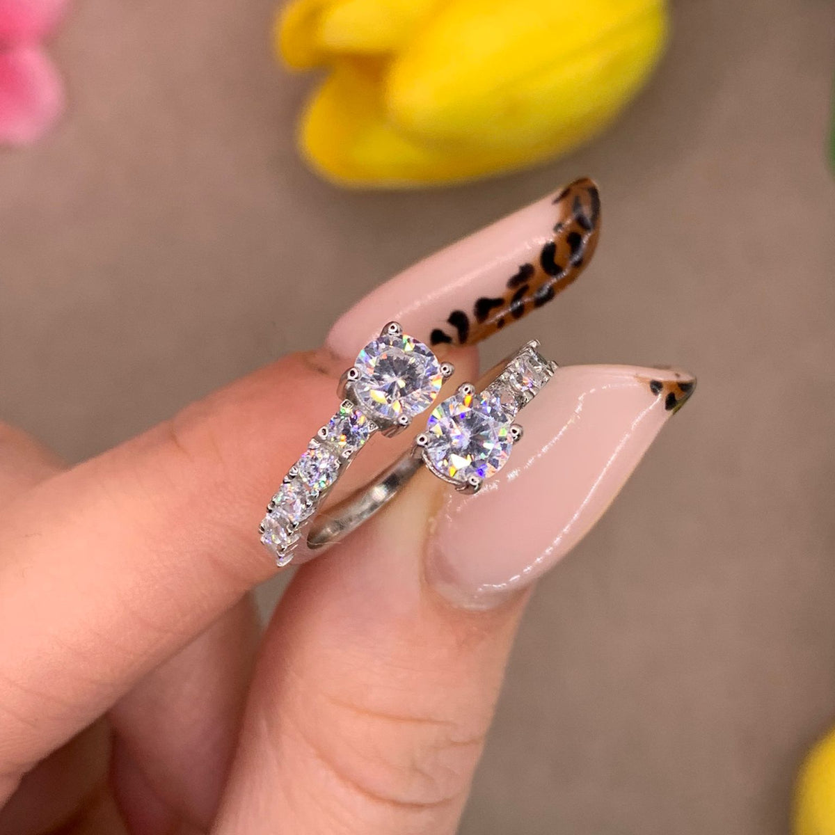 Anello miss veretta