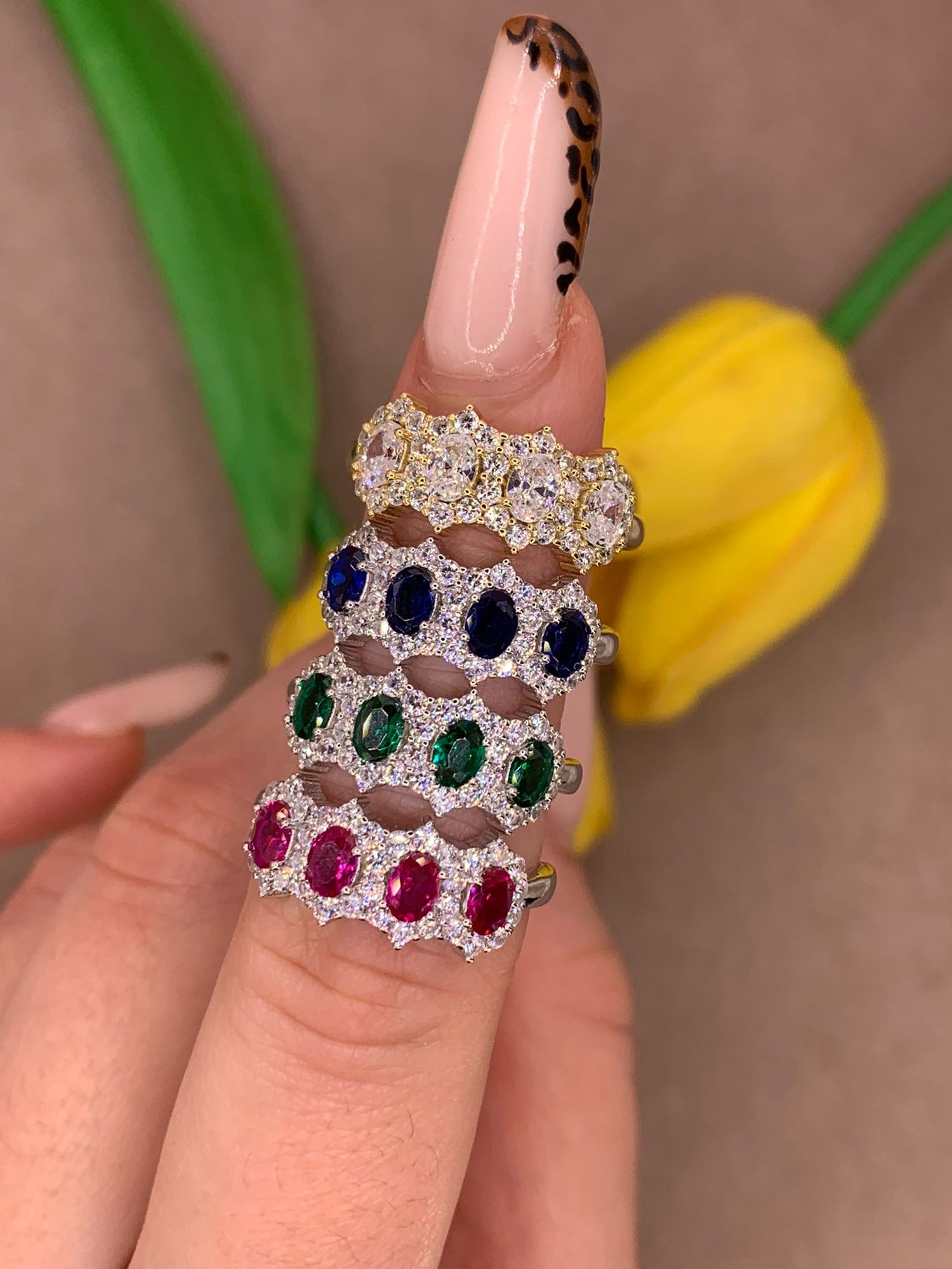 Anello farah