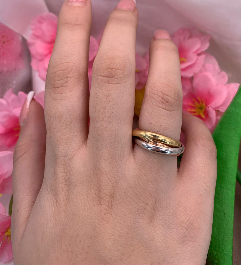 Anello Tris