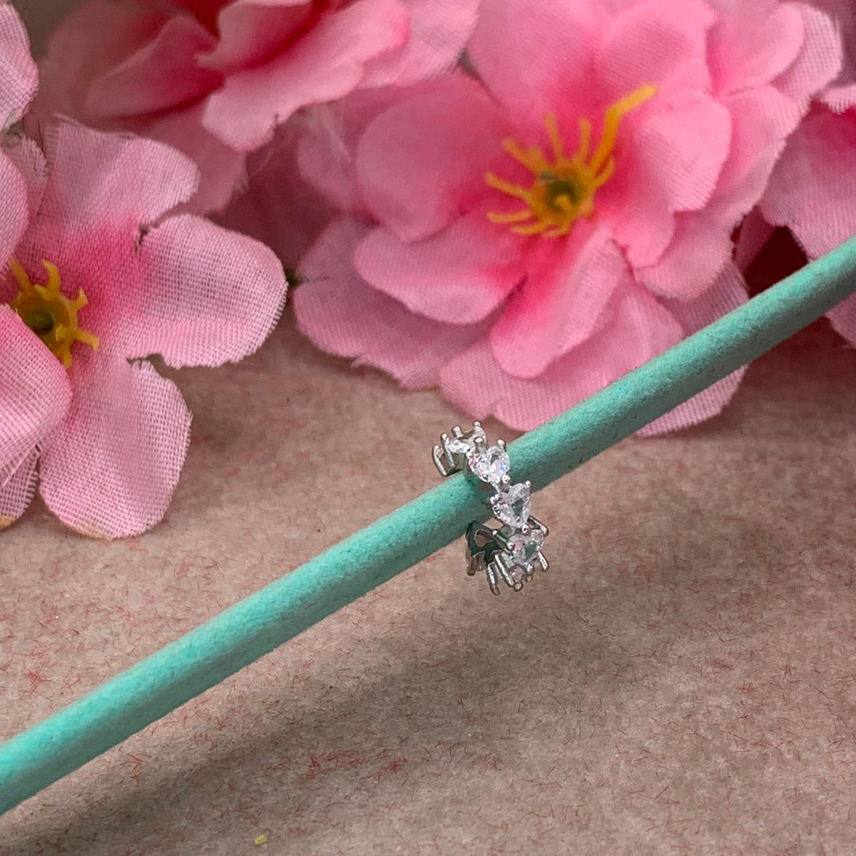 Earcuff cuoricini