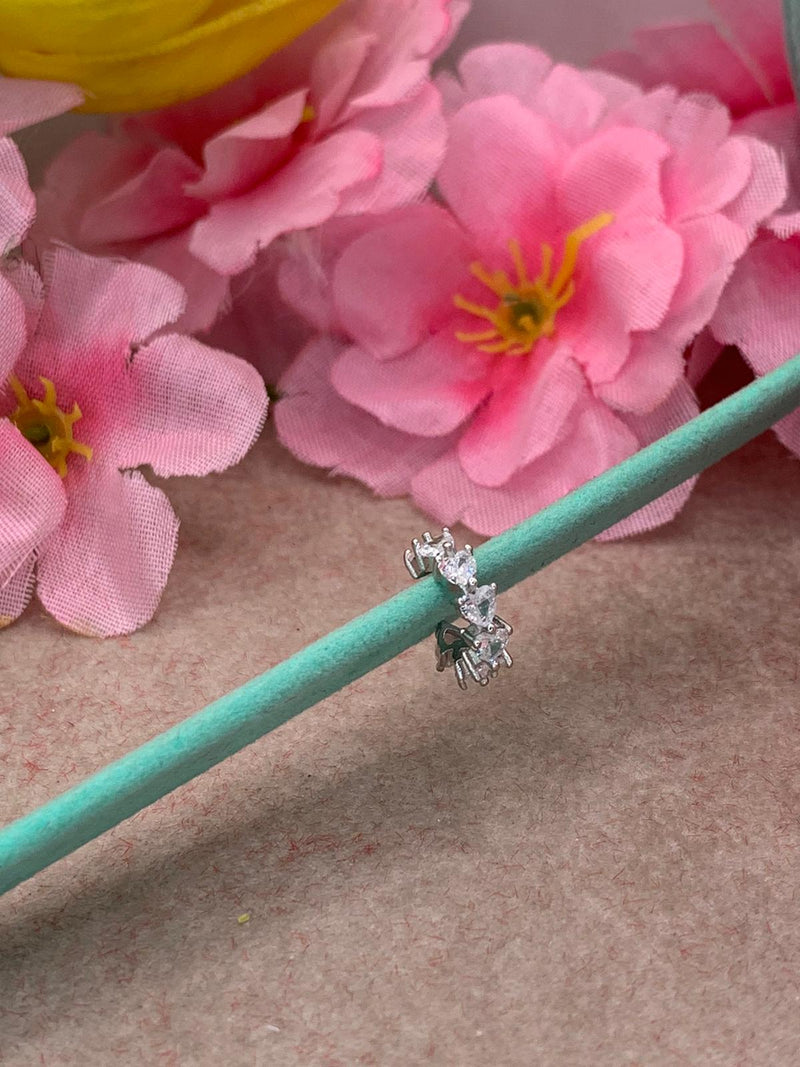 Earcuff cuoricini
