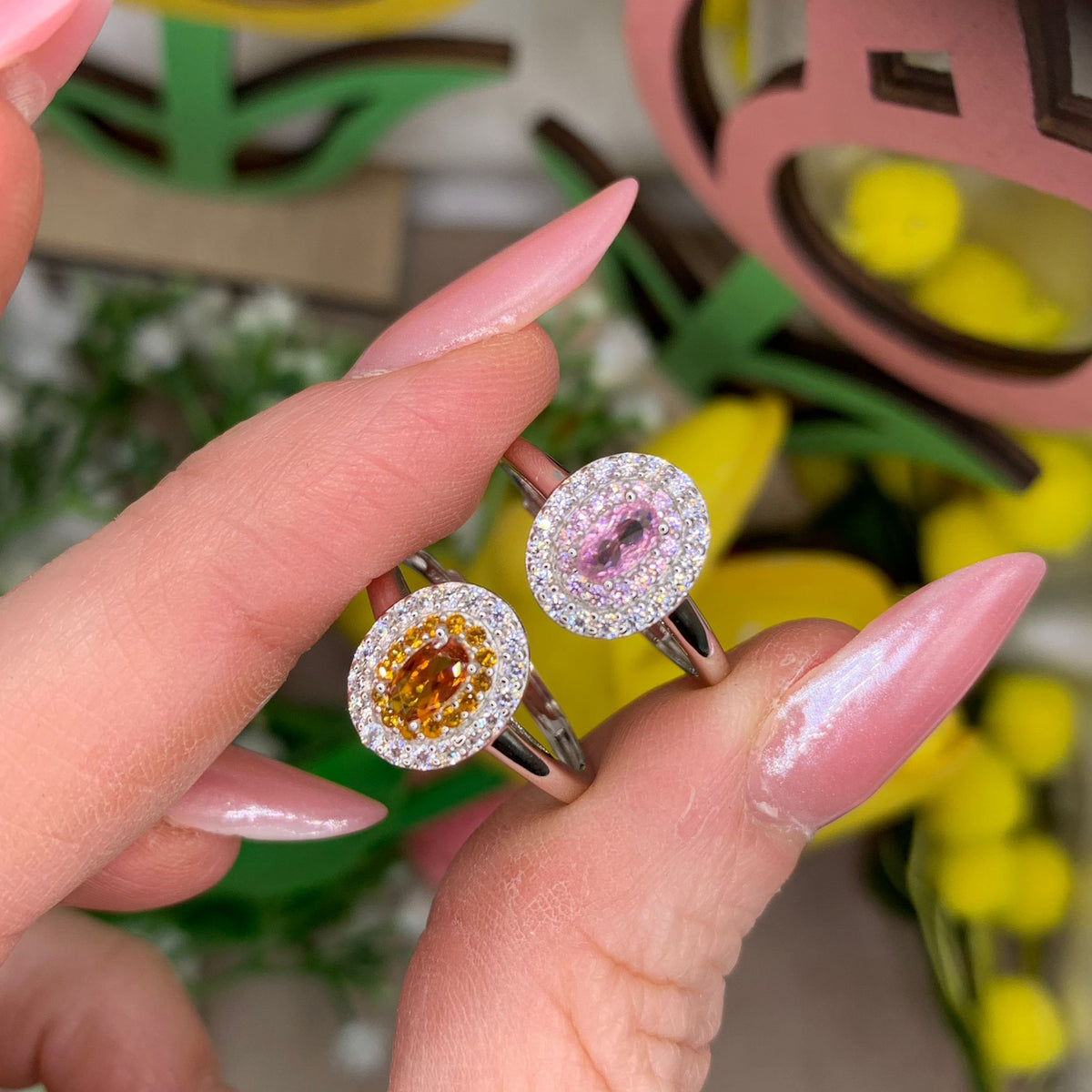 Anello Camilla